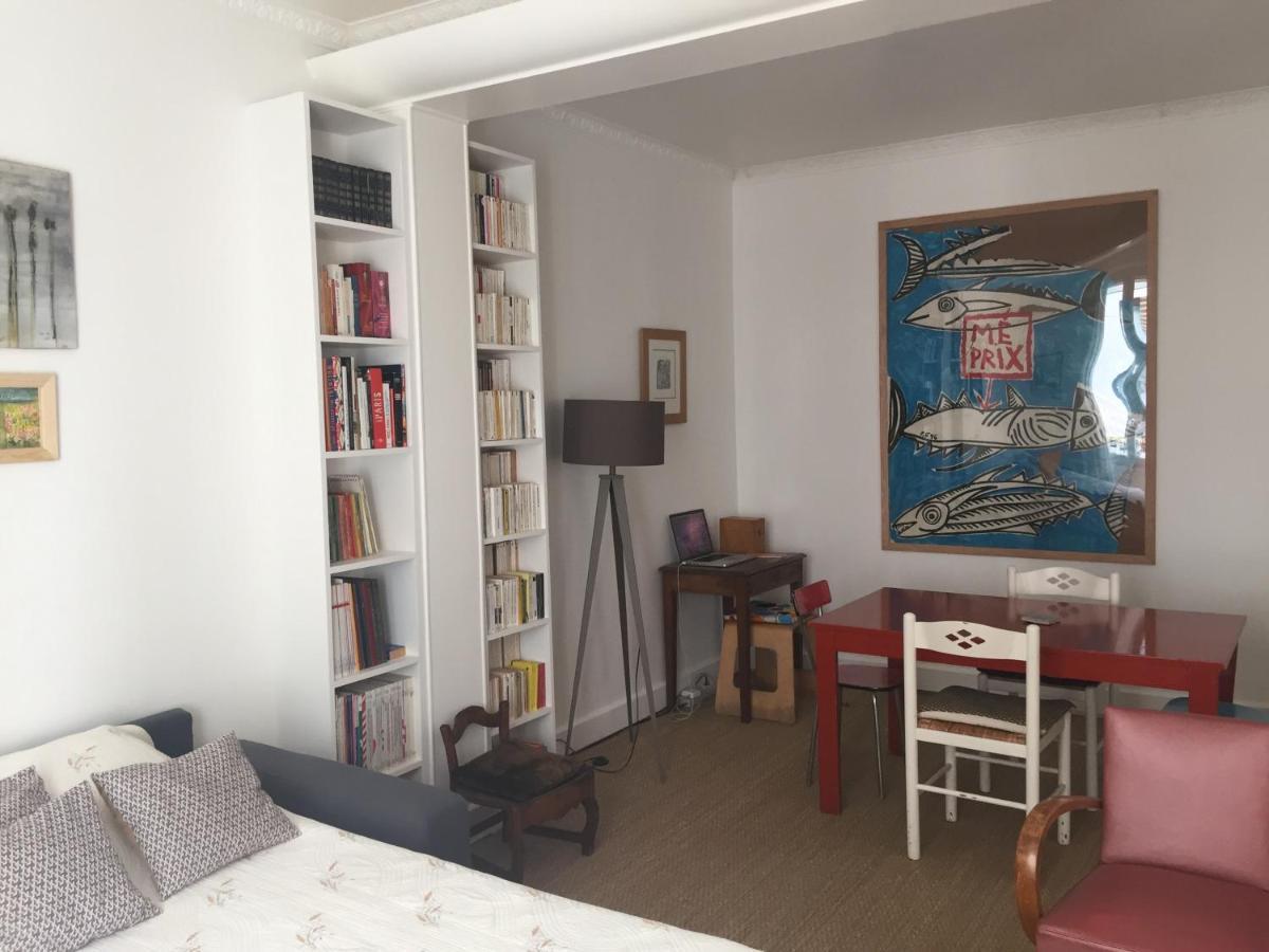 Appartement Paris XIV Ngoại thất bức ảnh