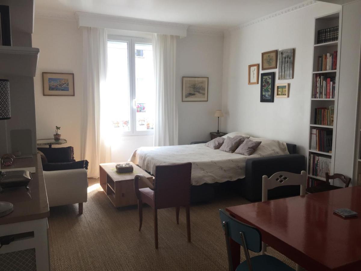 Appartement Paris XIV Ngoại thất bức ảnh
