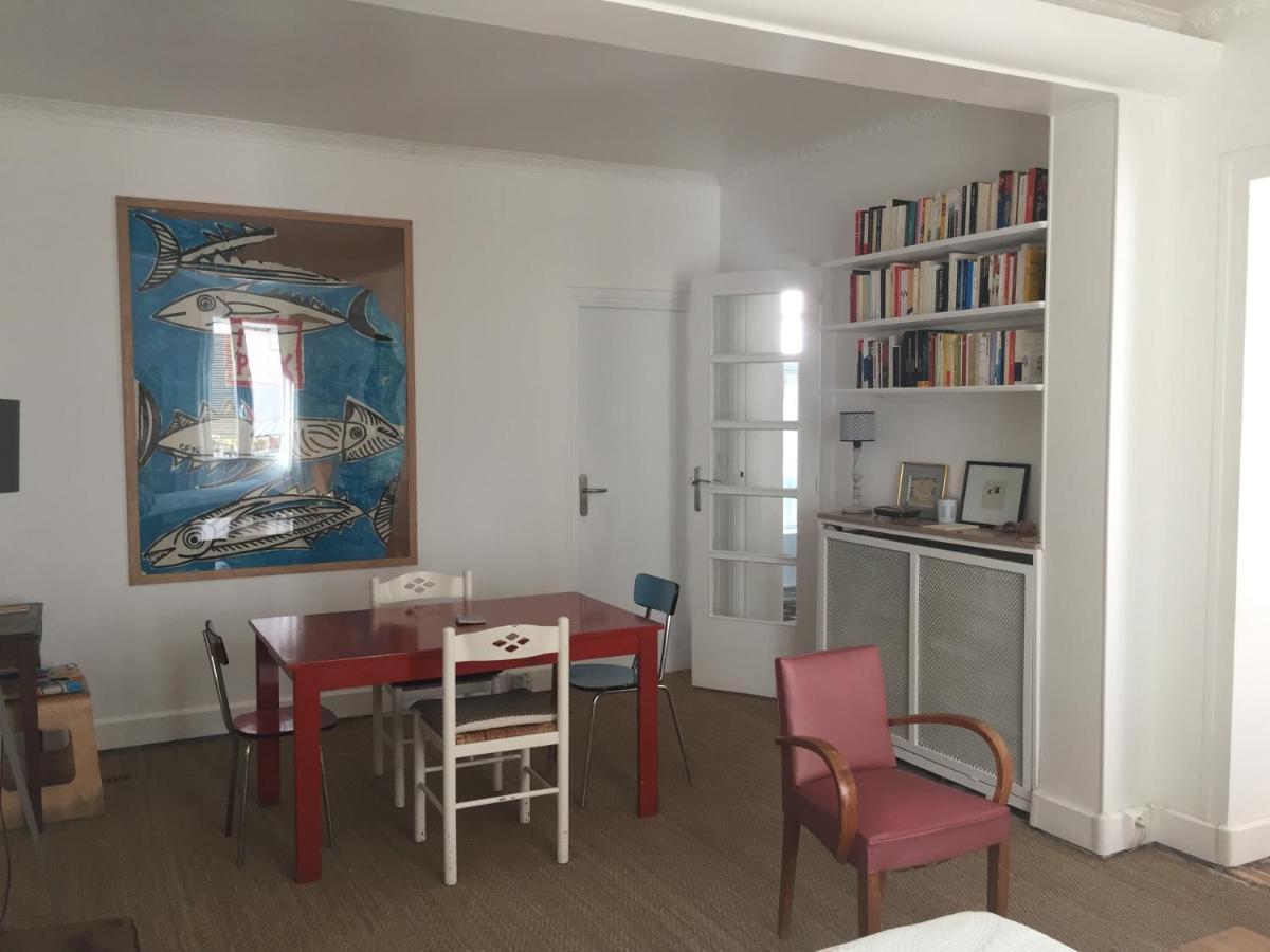 Appartement Paris XIV Ngoại thất bức ảnh
