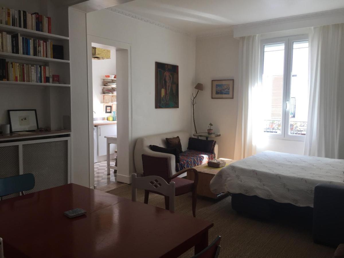 Appartement Paris XIV Ngoại thất bức ảnh