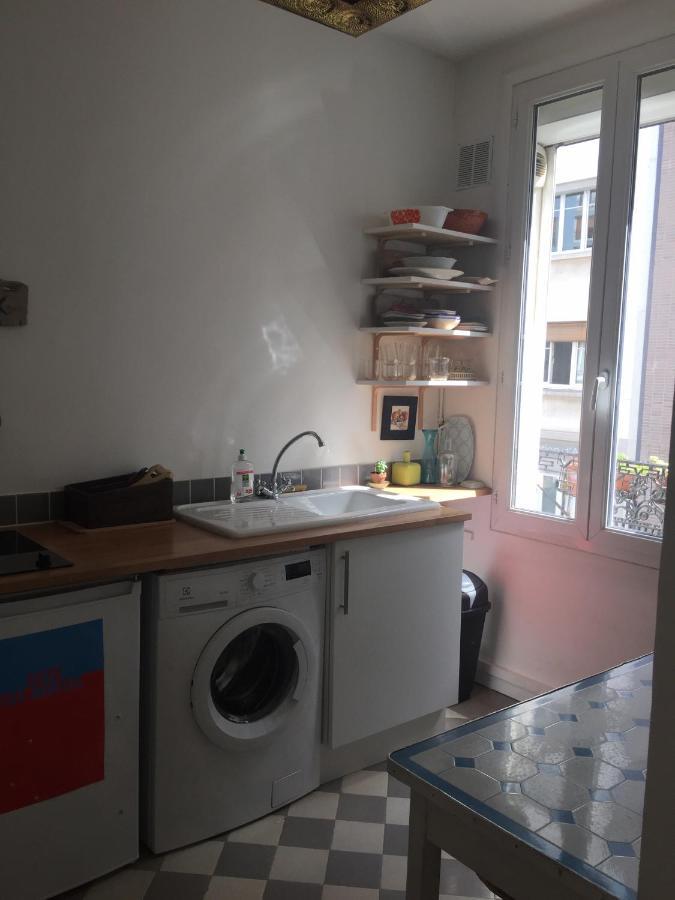 Appartement Paris XIV Ngoại thất bức ảnh