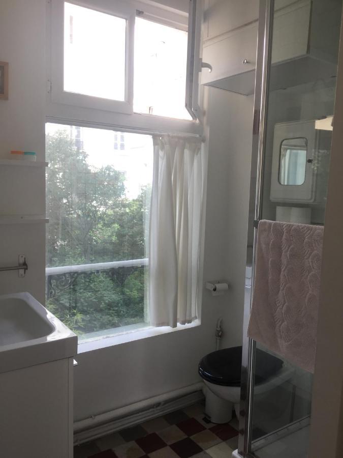 Appartement Paris XIV Ngoại thất bức ảnh